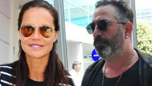 Ebru Şallı’dan Cem Yılmaz’a sitem Ebru Şallı’dan Cem Yılmaz’a sitem