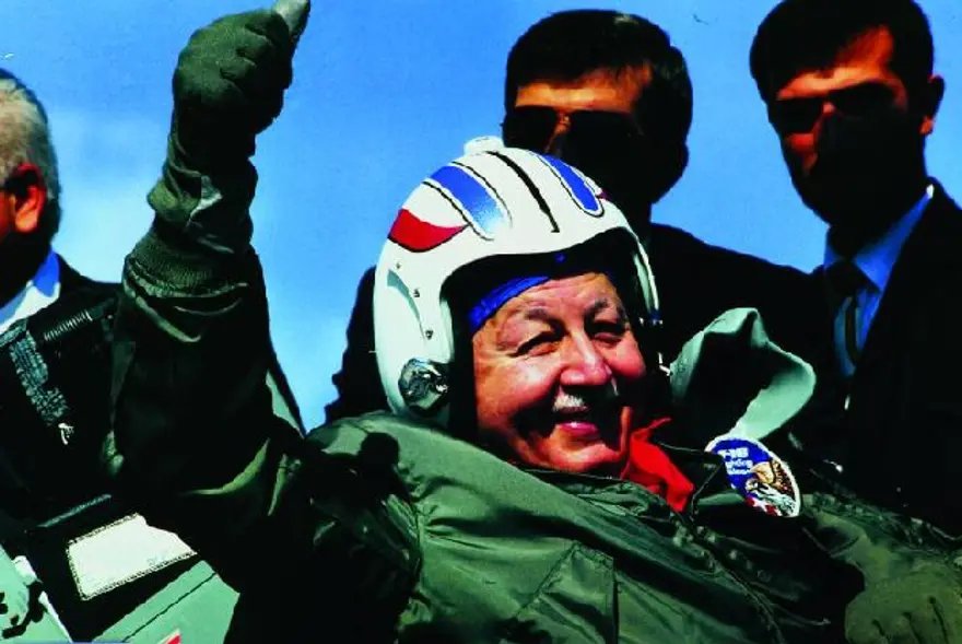85 yıllık yaşamından kesitler 35 85 yıllık yaşamından kesitler 35