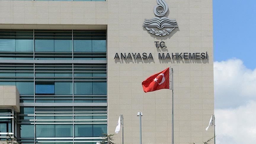 Anayasa Mahkemesi Askeri Ceza Kanunu'ndaki bazı hükümleri iptal etti