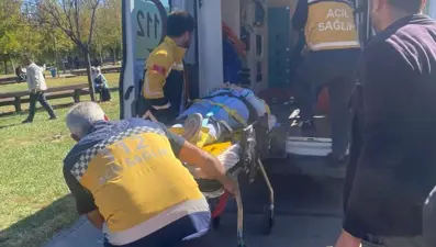 Tarihi surlarda feci olay: 12 yaşındaki kız çocuğu yaşamını yitirdi