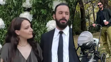 Barış Arduç'tan "Bebeğiniz kime benziyor?" sorusuna aşk dolu cevap