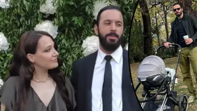 Barış Arduç'tan "Bebeğiniz kime benziyor?" sorusuna aşk dolu cevap