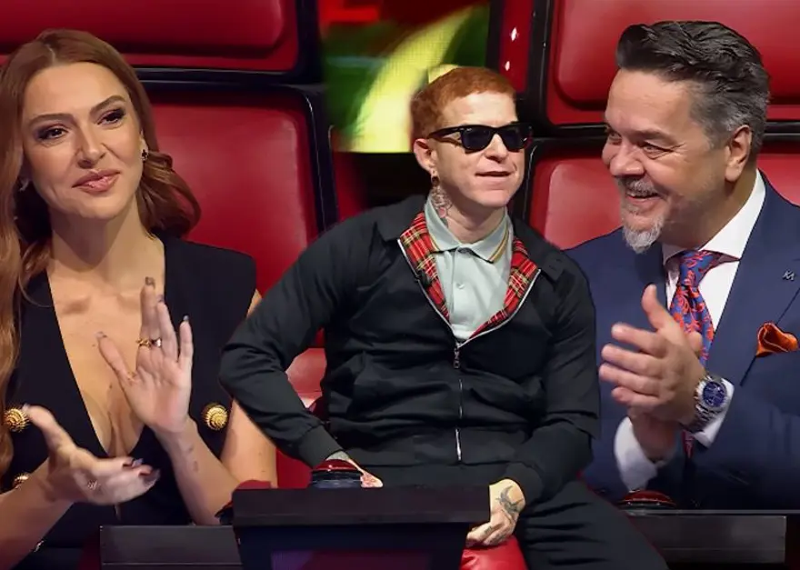 O Ses Türkiye 2025 jürileri belli oldu! Kadroda sürpriz isim 3