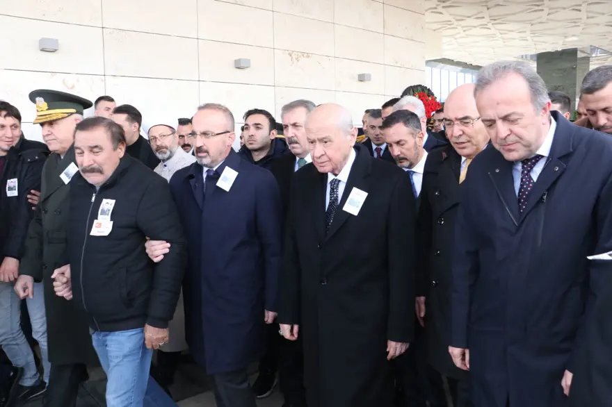 Pençe Kilit şehidine veda 3