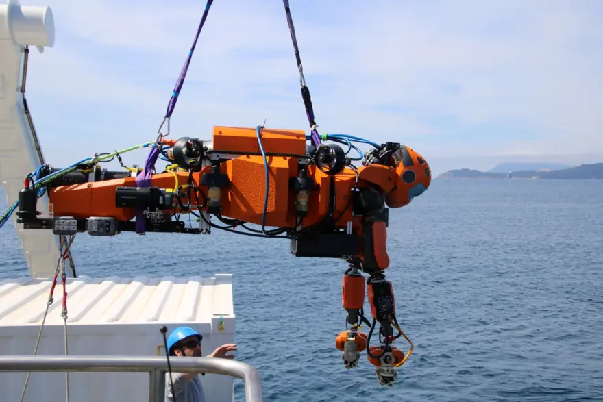 Dalgıç robottan 400 yıllık keşif 2
