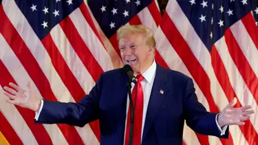 Trump: Sorun Biden'ın yaşı değil, yetersizliği