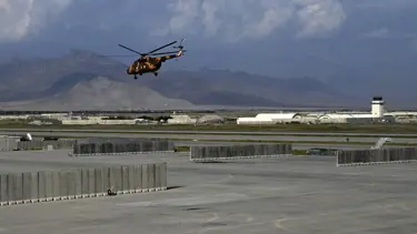 Trump'tan Afganistan'a tehdit:  Bagram Üssü'nü geri vermezse, kötü şeyler olacak