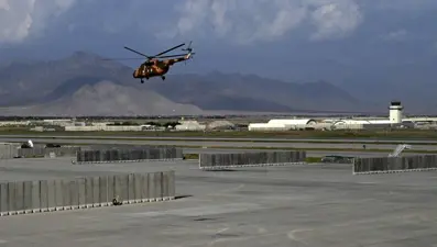 Trump'tan Afganistan'a tehdit:  Bagram Üssü'nü geri vermezse, kötü şeyler olacak