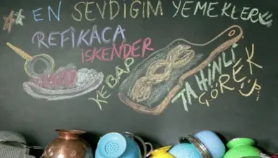 64.Bölüm Mucize Lezzetler