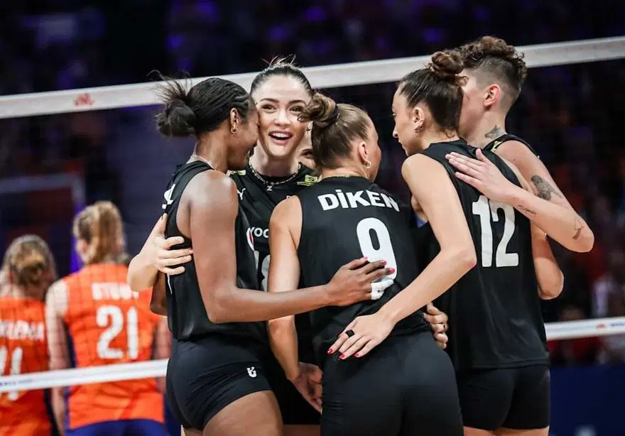 Çekya - Türkiye voleybol maçı ne zaman? Filenin Sultanları 3. hafta Çekya maçı saat kaçta, hangi kanalda? 3