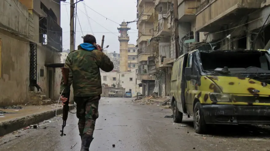 Halep'teki tahliye için Esad rejiminden yeni şart 10