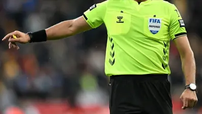 Fenerbahçe maçına Hollandalı hakem