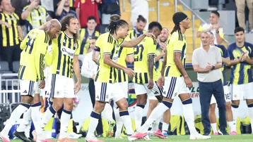 Hedefte Şampiyonlar Ligi play-off turu var. Sturm Graz-Fenerbahçe maçı