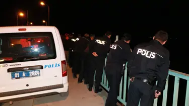 Erkek arkadaşı ile ayrılan genç kadın Seyhan Baraj Gölü'ne atladı