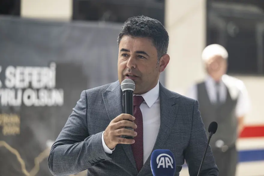 Turistik Tatvan Treni törenle ilk seferine başladı 1