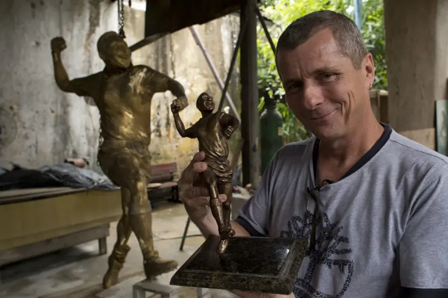 Yaşayan efsaneye bir onur daha 7