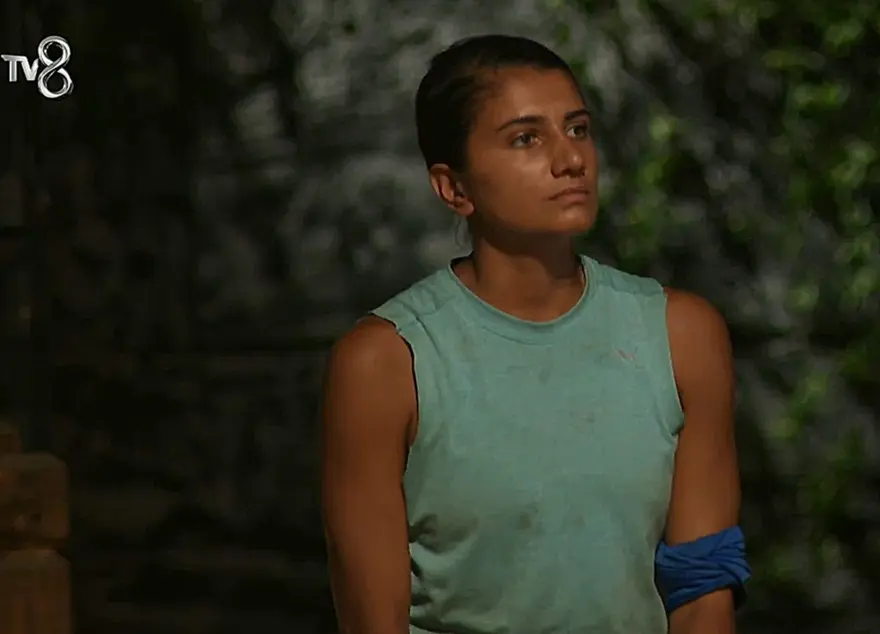 Survivor'da kim elendi, Survivor Merve kimdir? (25 Mayıs 2021 Survivor ayrıntıları) 5
