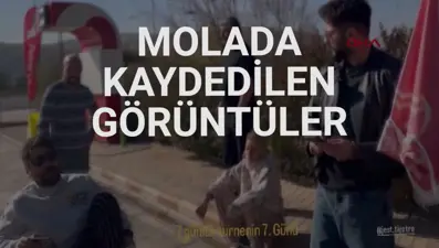 Tiyatrocuların trafik kazasından önceki son görüntüleri ortaya çıktı