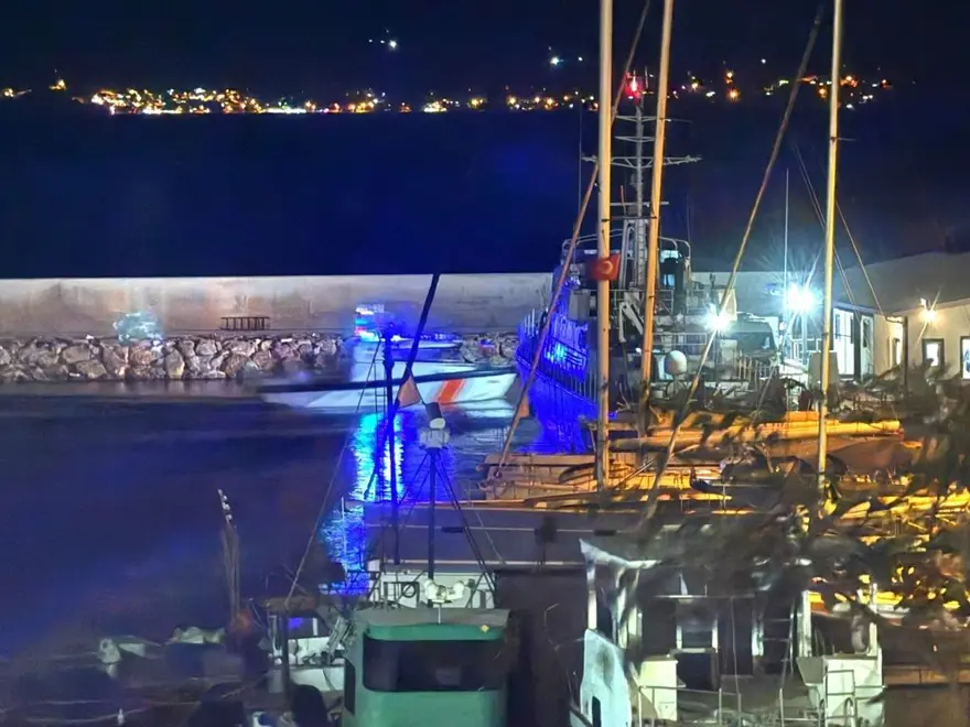 GEMİNİN KAPTANI TUTUKLANDI 4