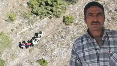 Üç gündür kayıptı: Isparta'da aranan adam ölü bulundu