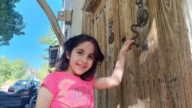 Erzincan'da bin yıllık gelenek: Gelen misafirin cinsiyetini böyle anlıyorlar