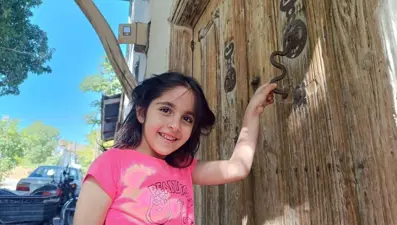 Erzincan'da bin yıllık gelenek: Gelen misafirin cinsiyetini böyle anlıyorlar