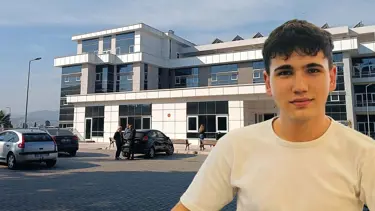 İzmir'de motosikletli kurye Kaan'ın acı ölümü