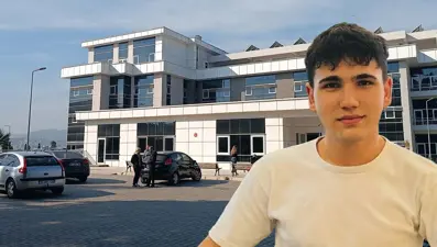 İzmir'de motosikletli kurye Kaan'ın acı ölümü