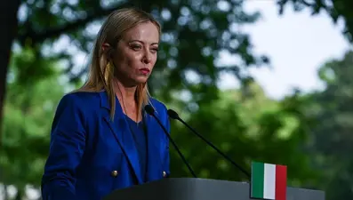 Ruslar telefon şakası yapmıştı: Meloni'nin diplomatik danışmanı istifa etti