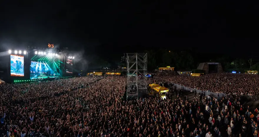 İstanbul'da Scorpions rüzgarı esti! 