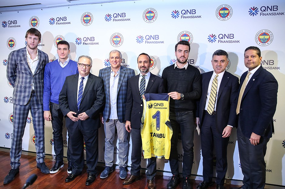 Fenerbahçe'ye yeni sponsor