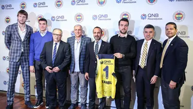 Fenerbahçe'ye yeni sponsor