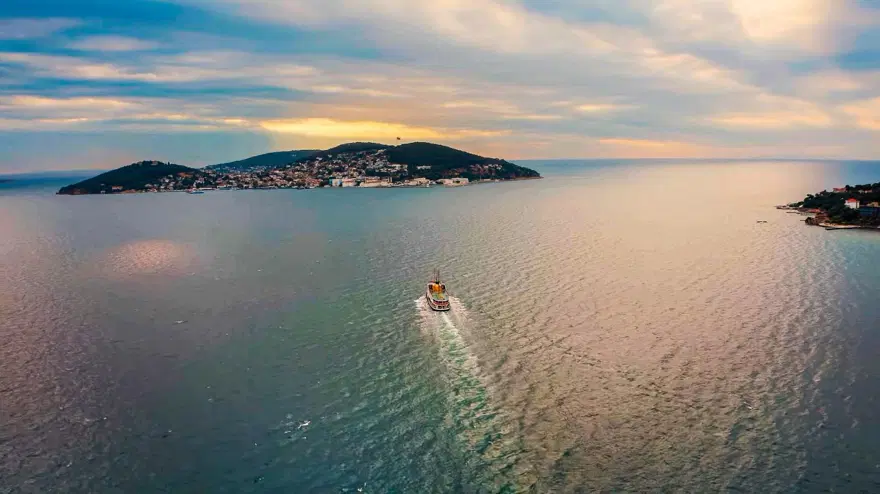 Marmara Denizi ve Adalar Özel Çevre Koruma Bölgesi 20 Marmara Denizi ve Adalar Özel Çevre Koruma Bölgesi 20