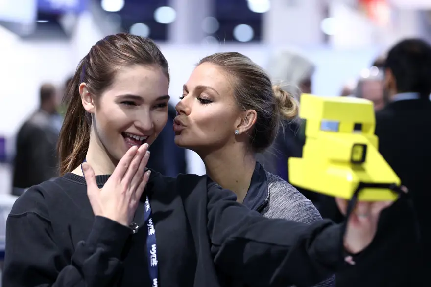 CES 2017 dünya devlerini buluşturdu 28