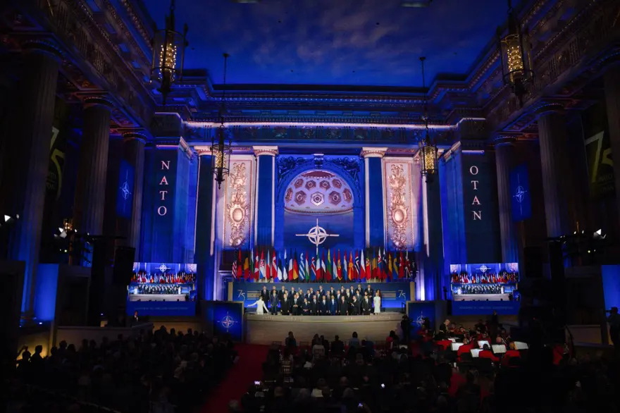 NATO Zirvesi | Stoltenberg&#x27;ten Rusya mesajı: Kazanmasına izin veremeyiz 2