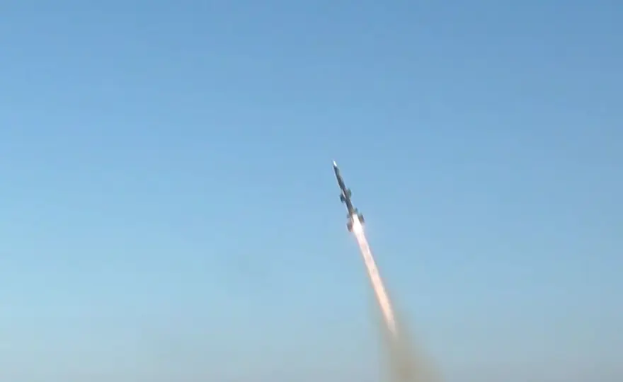 Çelik Kubbe'nin caydırıcı gücü: SİPER'in yeni füzesi test edildi (Türkiye'nin yeni nesil yerli silahları) 93