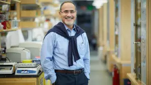 Prof. Dr. Gökhan Hotamışlıgil’e Avrupa’dan büyük ödül Prof. Dr. Gökhan Hotamışlıgil’e Avrupa’dan büyük ödül