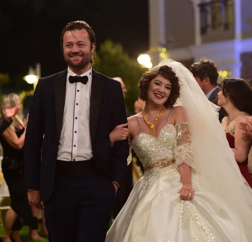 Kazara Aşk'ın 3. yeni bölümünde çifte düğün 4