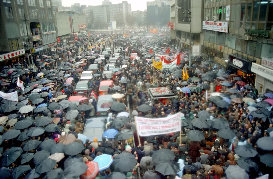 Uğur Mumcu suikastının üzerinden 30 yıl geçti 7