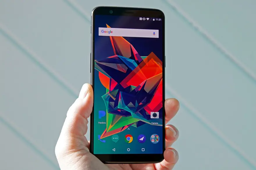 OnePlus 5T 31