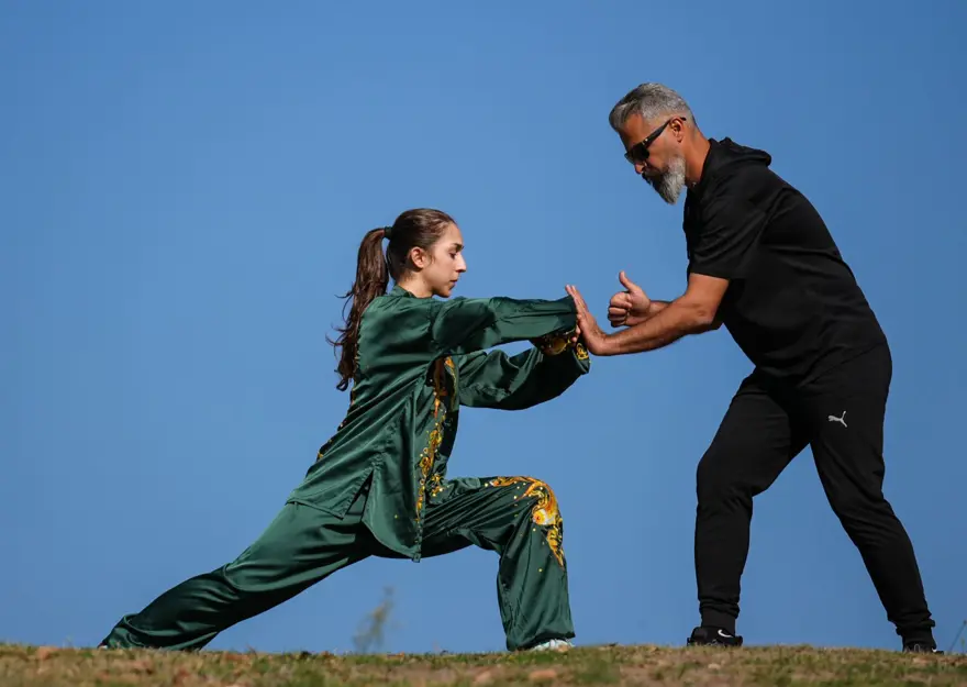 Pes etmedi, parklarda idman yaptı: Dünya üçüncülüğü aldı! Pes etmedi, parklarda idman yaptı: Dünya üçüncülüğü aldı!