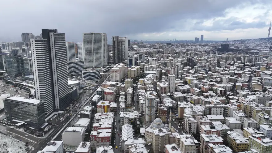 İSTANBUL'DA KAR DEVAM EDECEK Mİ? 3