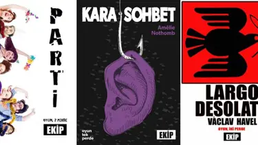 Yabancıyla koyu bir sohbet