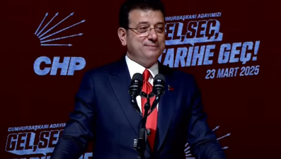 CHP’de ön seçim toplantısı | Ekrem İmamoğlu: Yeniden yola çıkıyoruz