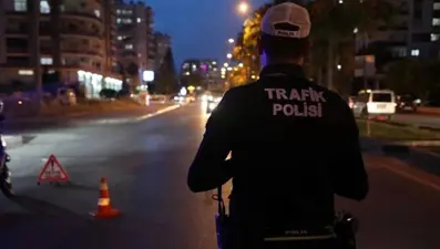 İki sürücüye sosyal medyadan 53 bin lira ceza