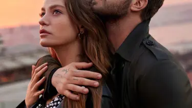 Kıvanç Tatlıtuğ ile Serenay Sarıkaya’nın "Aile" dizisi setinde kaza