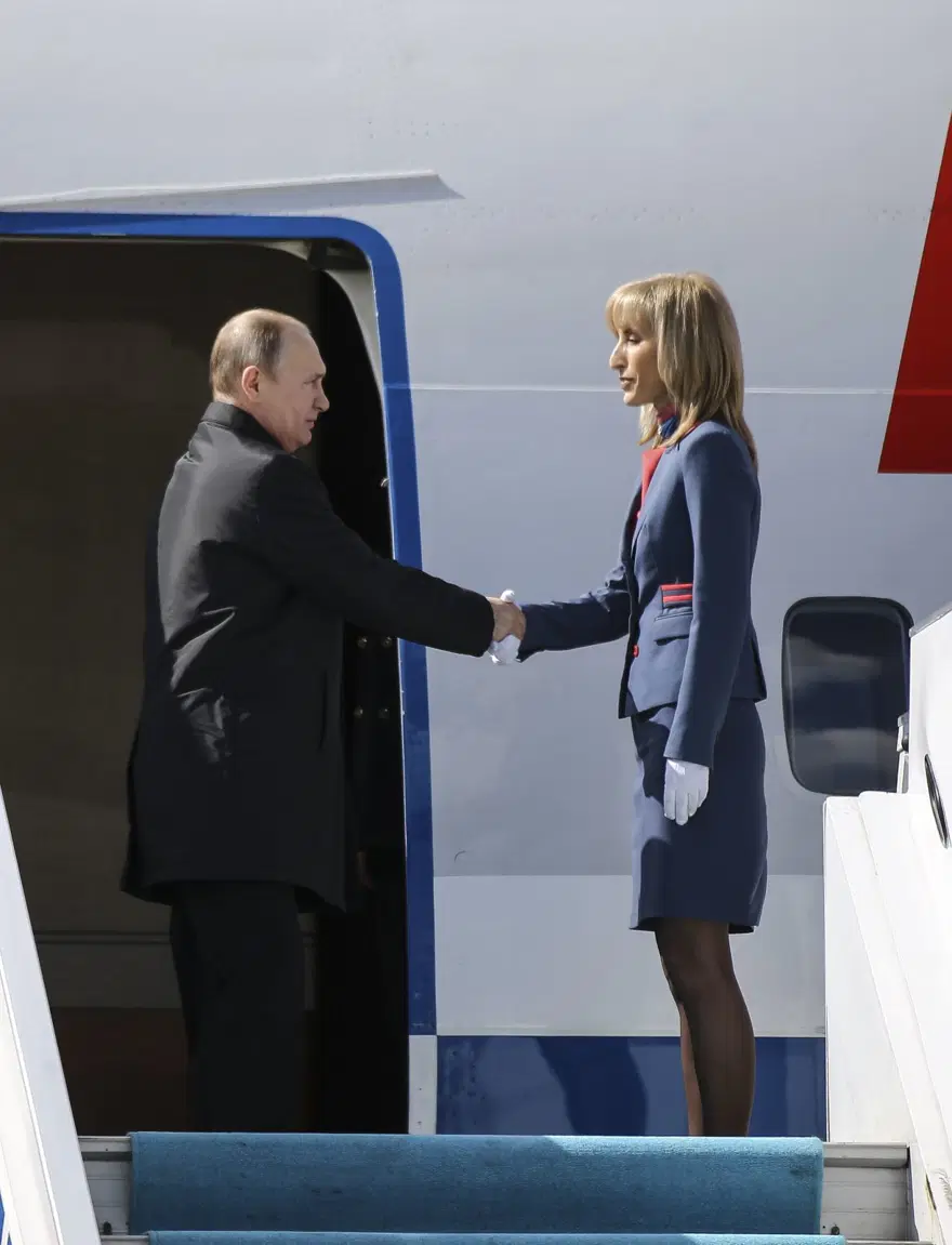 Cumhurbaşkanı Erdoğan ve Putin Beştepe'de Akkuyu Nükleer Santrali'nin temelini attı 10