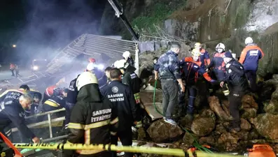 Samsun'daki heyelan faciası: İki sanık için istenen ceza belli oldu