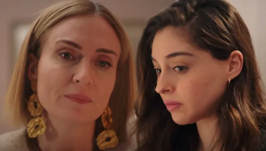 Sakla Beni'nin Mete'si Uraz Kaygılaroğlu'ndan set pozları: Kestik 6