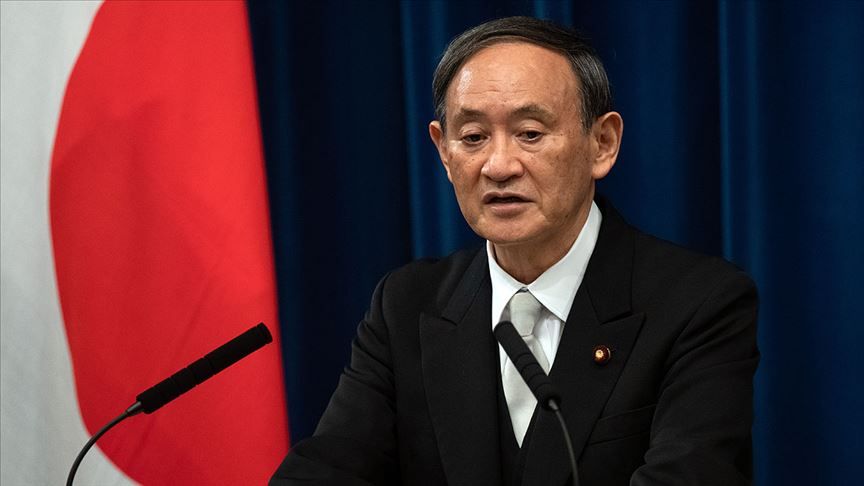 Japonya Başbakanı'ndan Biden'a 'ikili ittifak' vurgusu